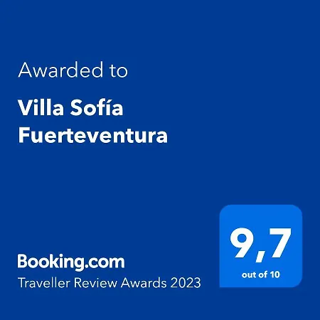 Sofía Fuerteventura *