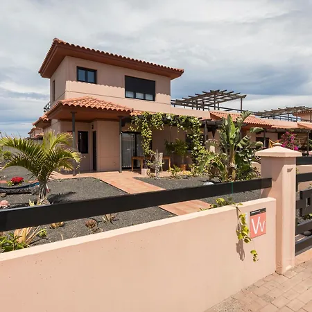 Sofía Fuerteventura Villa Lajares