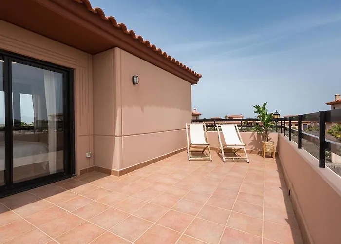 Villa Sofía Fuerteventura *