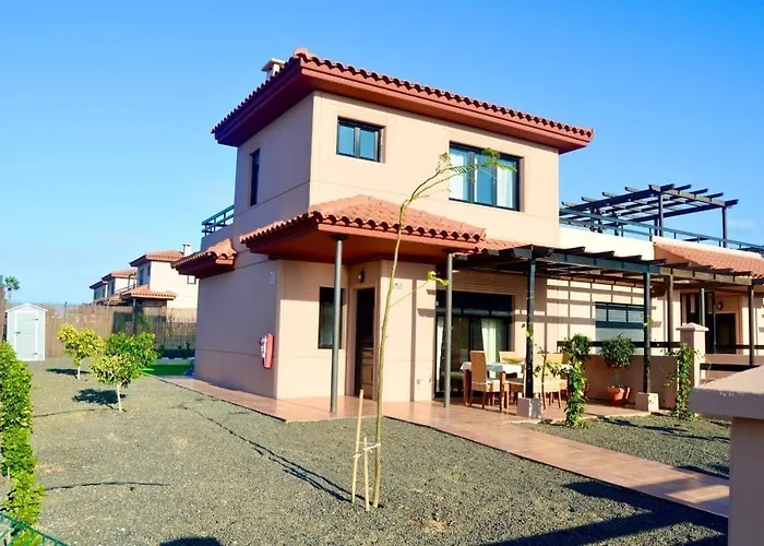 Sofía Fuerteventura Villa *