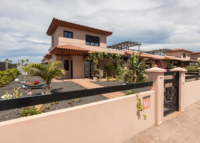 Sofía Fuerteventura Villa Lajares