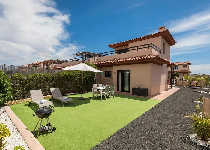 Sofía Fuerteventura Villa