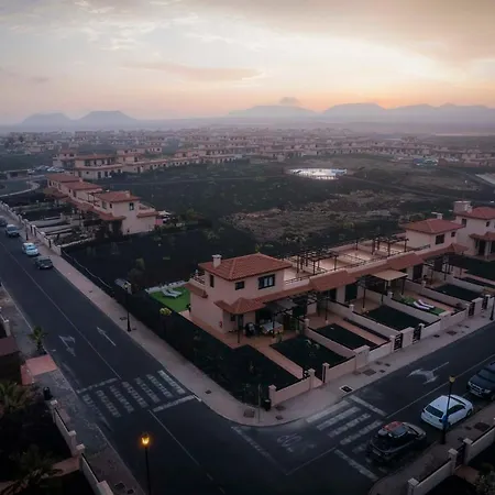 Sofia Fuerteventura 别墅 拉哈雷斯