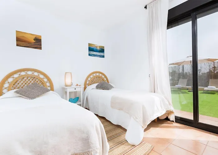 ヴィラ Sofia Fuerteventura ラハレス