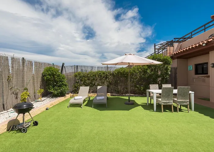 Sofia Fuerteventura ヴィラ